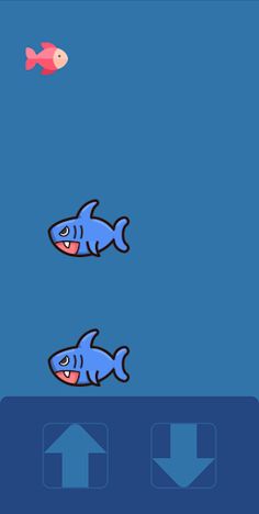 Red Fish - Screenshot 2