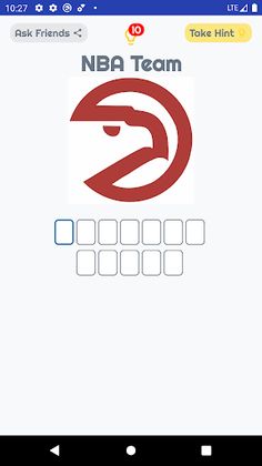 NBA Teams Logo Quiz 2023 - Screenshot 3