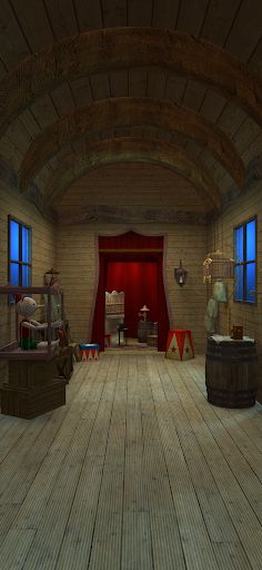 Room Escape Game-Pinocchio - Screenshot 2
