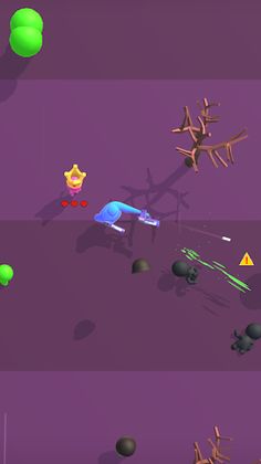 Mr.Bodyguard - Screenshot 2