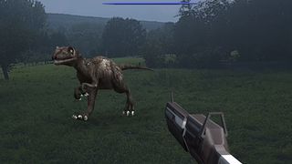 Dinosaur Sun. VR Game AR game - Screenshot 1
