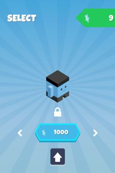 Blocky Dash - Screenshot 4