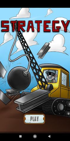 Strategy - Screenshot 1