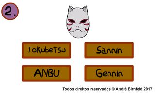 Genius Quiz Naru - Smart Anime - Screenshot 2