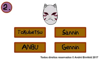 Genius Quiz Naru - Smart Anime - Screenshot 2