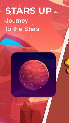 Stars Up - Journey to the Star - Screenshot 1
