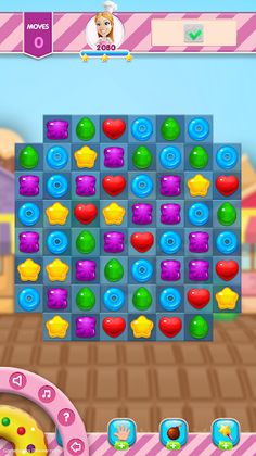 Сладкий сахар - Screenshot 2