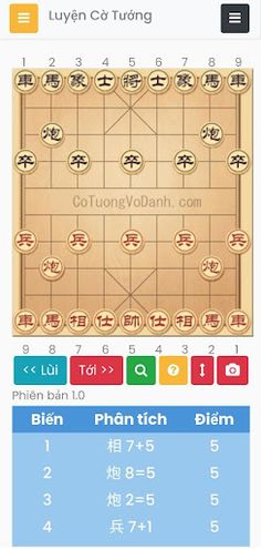 SW Cờ Tướng VIP - SW phần mềm  - Screenshot 3