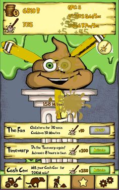 Hit the Poop - Screenshot 2