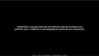 Obsessed - The Hidden Evil - Screenshot 2