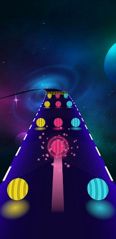 Smash Balls 3D - Rhythm Game - Screenshot 4
