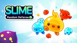 Slime Random Defense - Screenshot 1