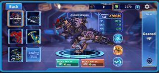 Jurassic Fight - Screenshot 2