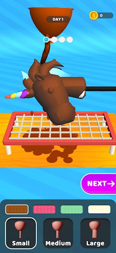 Hyper Sculpt - Screenshot 1