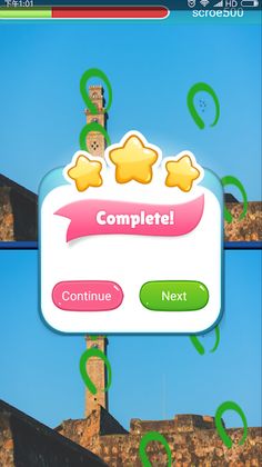 Keen Eye --- find difference - Screenshot 1