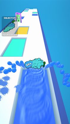 Color Match Slide - Screenshot 3