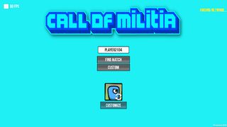 Call Of Militia - Screenshot 1