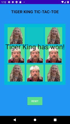 Tiger King Toe - Screenshot 3