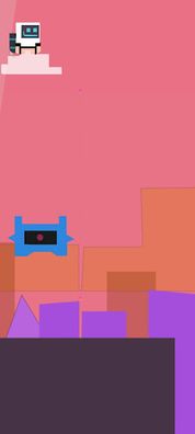 Jumping Bot - Screenshot 3