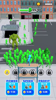 Shoot The Zombies! - Screenshot 4