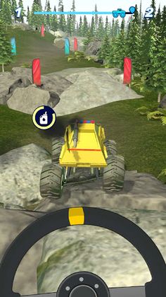 Off Road Challenge 3D - Screenshot 3