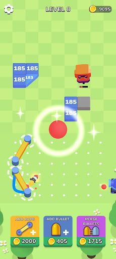 Bumpers 'n' Bullets - Screenshot 4