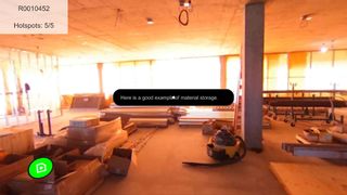CSAM Safety 360 - Screenshot 2