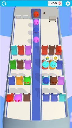 Boarding Jam - Screenshot 3