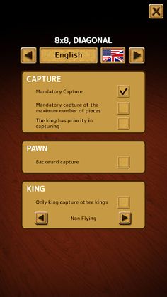 Master Checkers Multiplayer - Screenshot 3