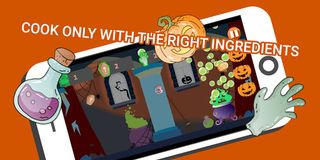 The Halloween Poison - Screenshot 2