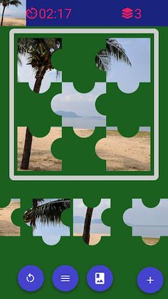 Jigsaw Puzzle - Screenshot 1