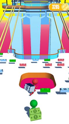 Money Running : Race To Rich - Screenshot 4