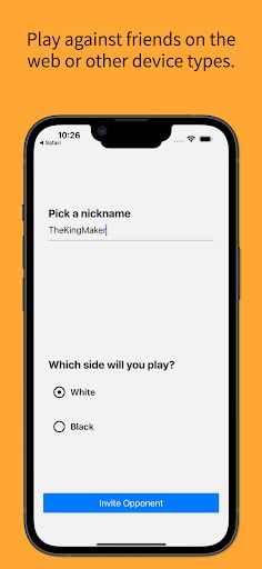 ε Chess - Screenshot 3