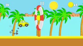 Beetle Run - Screenshot 3