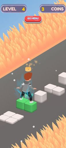 Hold & Jump - Screenshot 1