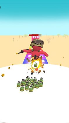 Bomb Fest - Screenshot 2