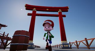 Express Runner - Screenshot 1