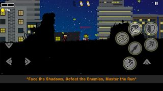 Shadow Platform Runner - Screenshot 2