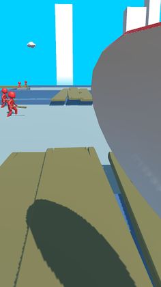 Critical Strike - Screenshot 2