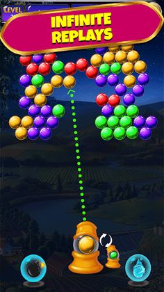 Bubble Shooter Game Classic - Screenshot 2