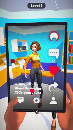 Dating Simulator 3D - Screenshot 3