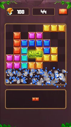 Block Puzzle Jewel Classic 101 - Screenshot 3