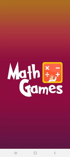 Math Games - Learn Simple Calc - Screenshot 1
