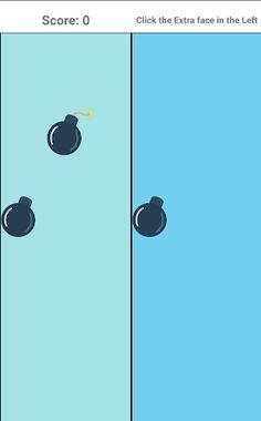 Bomb Game - Screenshot 1