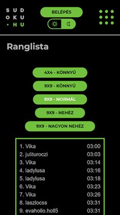 Sudoku - Screenshot 3