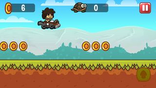 Super Jungo Boy - Screenshot 3