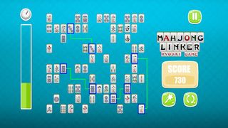 Mahjong Linker : Kyodai game - Screenshot 1