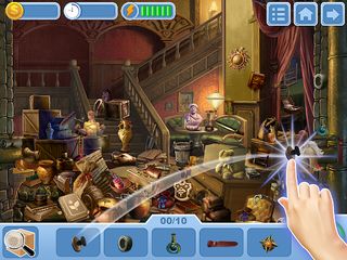 Criminal case murder mystery - Screenshot 2