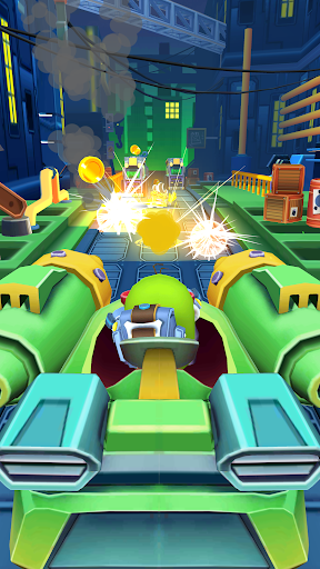 Red Ball Super Run - Screenshot 3