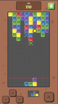 Brick Match 3 - Screenshot 4